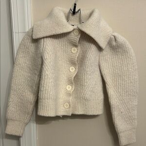 Joie Cream Kids Sweater